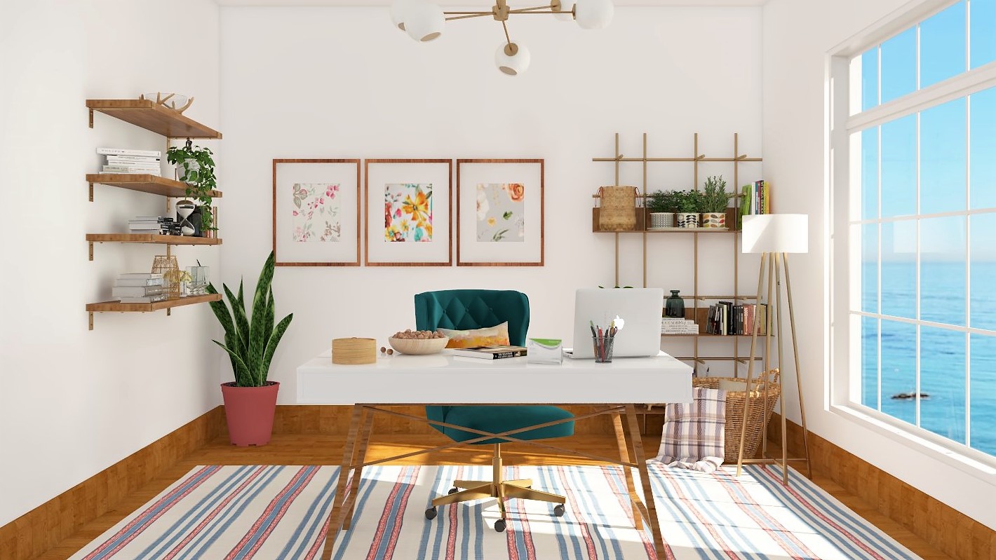 3d visualization for interior design business