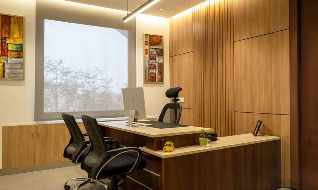 luxurious md office interior 1024x614