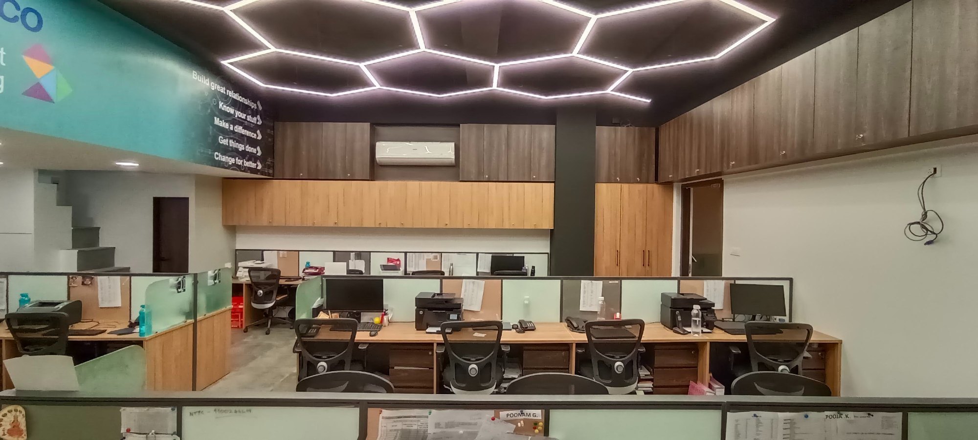 turnkey interior solution service