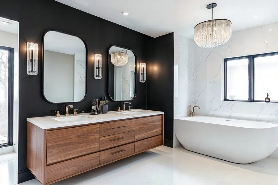 contemporary master bathroom remodel by decorilla 1024x683